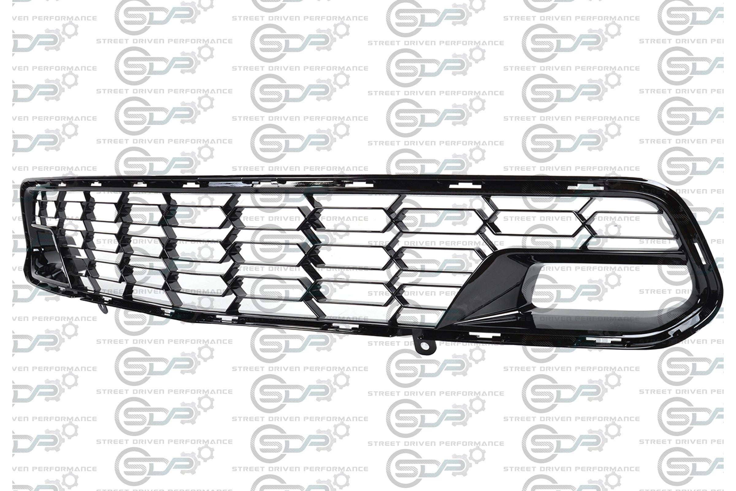 2014-2019 C7 Corvette - Carbon Flash "Z06 / Grand Sport Style" Front Grille Replacement